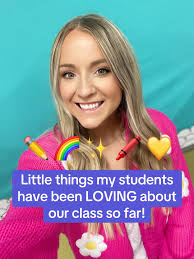 Maddie Caldwell Teacher