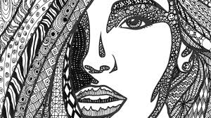 Du möchtest hunderte muster übersichtlich als pdf herunterladen und ausdrucken? Zendoodle Zentangle Ubersicht 5 Schritten Fur Den Einstieg