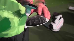 how to adjust taylormade rocketballz driver