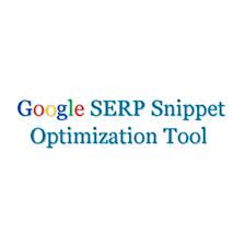 GOOGLE SERP