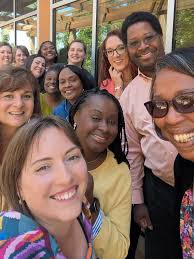 Thank you to Antoinette Rucker, Master of Ceremonies, and Shimaine  Quimbley, Youth Advocate, for speaking at the #GaCASAConf!