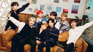 Stray kids is a south korean boy band formed by jyp entertainment through the 2017 reality show of the same name. Stray Kids Inspire Their Generation To Pick Up The Mic Mtv