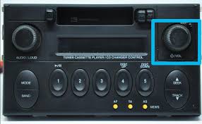Baiki button volume radio kereta. Clarion Wira Player Volume Button Auto Accessories On Carousell