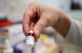Andrew preston from the milner centre for evolution at bath university (see his page). Czechs Approve Squeezing Extra Dose From Pfizer Vaccine Vials Reuters