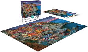 There will be 4 steps to make it. Jigsaw Puzzles Are Newest Trendy Activity For Adults Simplemost