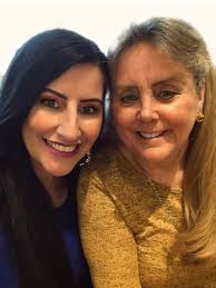 I know a million people have asked but I'm asking too… Is anyone able to  make a hug photo of my mom and her father? My grandfather died of COVID two  years