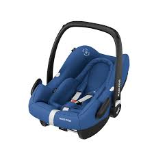 Ab der geburt bis ca. Maxi Cosi Infant Car Seat Cabriofix Essential Blue Kidsroom De