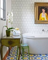 30 best bathroom door ideas 2020 (for your bathroom) 5. 25 Ways To Mix And Match Tiles In Bathrooms Digsdigs