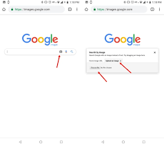 Another workaround is to use the site search by image at reverse.photos. How To Reverse Image Search On Phone 2020 Beebom
