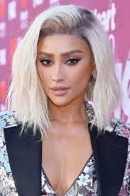 Browse your favorite styles of blonde highlights and fall in love with your new look. 26 Bleach Blonde Hair Ideas Best Bleach Blonde Hairstyles