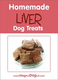 lush liver biscuits for dogs to beg for