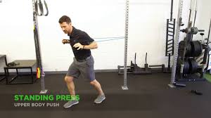 resistance band exercises for golf