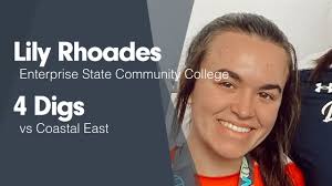 4 Digs vs Coastal East