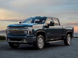 2020 Chevrolet Silverado Hd First Look Kelley Blue Book