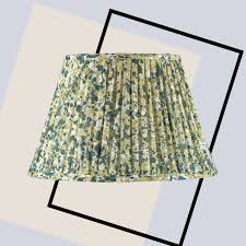 Check out pleated fabric shade on directhit.com. 15 Fabric Lampshades We Re Loving Right Now Architectural Digest