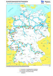Wir entwickeln deutschlands wasserstraßen weiter: Gdws Bundeswasserstrassenkarten