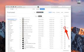 How To Download Your Music Purchased On Itunes To A New Computer