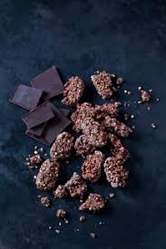 You can use these chocolate varieties interchangeably. Amaranth Quinoa Cookies With Bittersweet Chocolate Stockphoto