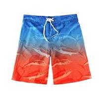 China S---4XL Stock Papa Plastic Pack, Export Carton Wholesale Shorts