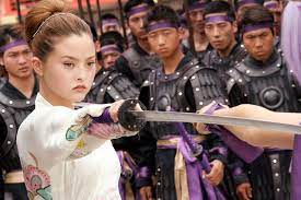 Pin On The Bad Girls In Film