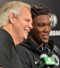 Celtics notebook: Danny Ainge moves
