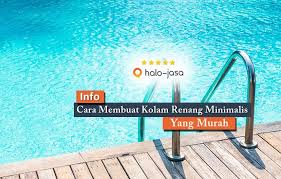 Perbedaan yang paling mendasar dalam membuat plesteran kolam renang yang benar dan melekat erat pada beton adalah bahan material yang digunakan, dan cara mengaplikasikannya. Cara Membuat Kolam Renang Minimalis Yang Murah
