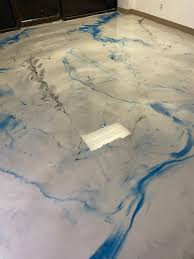Epoxy is difficult to apply in extreme hot or not colorfast: Bakersfield Epoxy Flooring Cisneros