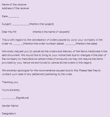 Sample Cancellation Letter And How To Write A Business Cancellation Letter Lettering Download Lettering Writing