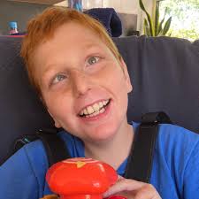 Dominic's New Bedroom and Bathroom