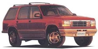 Image result for Vermillion 1993 Explorer