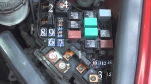 I have a 2007 honda civic ex with navi. Fuse Diagram Honda Civic 2006 2011 Youtube
