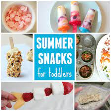 10 Summer Snacks For Toddlers Toddler Approved Summer Snacks Healthy Toddler Snacks Toddler Snacks