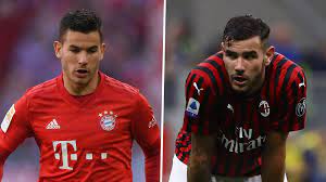 I never understood and will never understand how my father was able to leave, from one day to the next, leaving us , my mother, my. Bayern Munich Star Lucas Hernandez Opens Up On Complicated Childhood With Brother Theo Goal Com