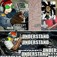Concept Of Love Broke Understandable Have A Nice Day Know Your Meme Concept Super Smash Brothers