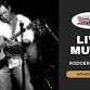 Live Music with Rodger Bowyer event image