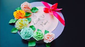 Just place one of these cards in the mail to make her day special — just because. Mother S Day Card Mother S Day Craft How To Make A Card Diy Card 3d Card Youtube