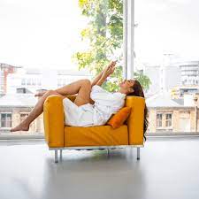 It gives you enough room to sit comfortably, feed, and soothe your child. What Is A Chair And A Half