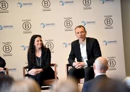 Danone North America Dishes About How To Be B Corp Greenbiz