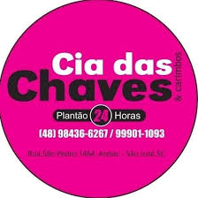 Cia das Chaves & Carimbos