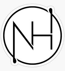 The original version of the 1d symbol had two straight lines (beneath and above the letters), yet now the logo without the lines is more common. Pin En 1d