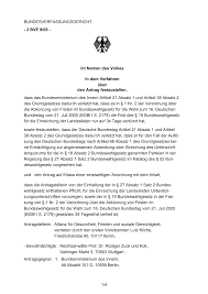 Das recht der verfassungsbeschwerde (1988). 2