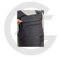 Nij Standard Military Police Style Ballistic Gear Tactical PE Aramid  Bulletproof Vests Combat Ballistic Vest