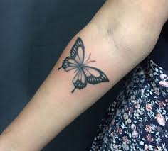 100 Unique Butterfly Tattoos For Women With Meaning 2022