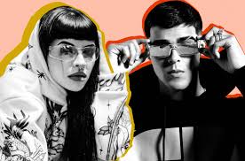 Nicki nicole — colocao (латиноамериканская музыка 2020). Lunay Cazzu More Latin Artists To Watch In 2020 Billboard Billboard