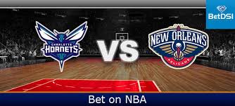 Pelicans play against each other this season? Charlotte Hornets Vs New Orleans Pelicans Betting Odds Betdsi