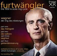 FURTWÄNGLER Wagner Ring Cycle: 1. Das Rheingold (1950, La Scala)