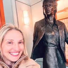 Such a pleasure to meet and present to the Kushner summer intern class of  2024! Loved sharing my advice