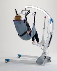 In your case, for using the lift for the toilet. Full Body Solid Fabric Patient Sling Patientaid Com Patient Aid