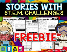 4.7 out of 5 stars 40 ratings. Check Out This Free Sample Of A Larger Resource Before You Buy It Reading Comprehension And Stem Chall Stem Challenges Reading Passages Stem Science Activities
