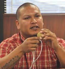 Choctaw proudly takes charge as Durant fire chief